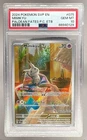 88940129 Mimikyu 2023 Pokemon SV Paldean Fates Center ETB Promo #075 PSA 10