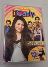 Buy Icarly: the Complete 4th Season (DVD, 2011) online | eBay