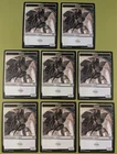 8 Spirit Token Ravnica Allegiance Magic the Gathering MTG 8