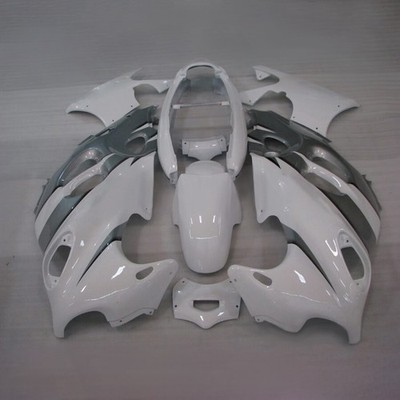 Amotopart Fairing Kit For Suzuki Katana GSXF600/750 2003-2006 White
