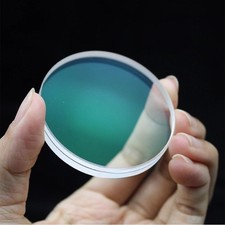 D46F600 Doublet Achromatic Objective Lens Multi-Coated Green for DIY Telescope