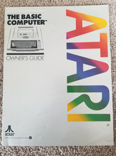 Atari 400 Computer System The Basic Computer Owner's Guide 1981 Rev. 2