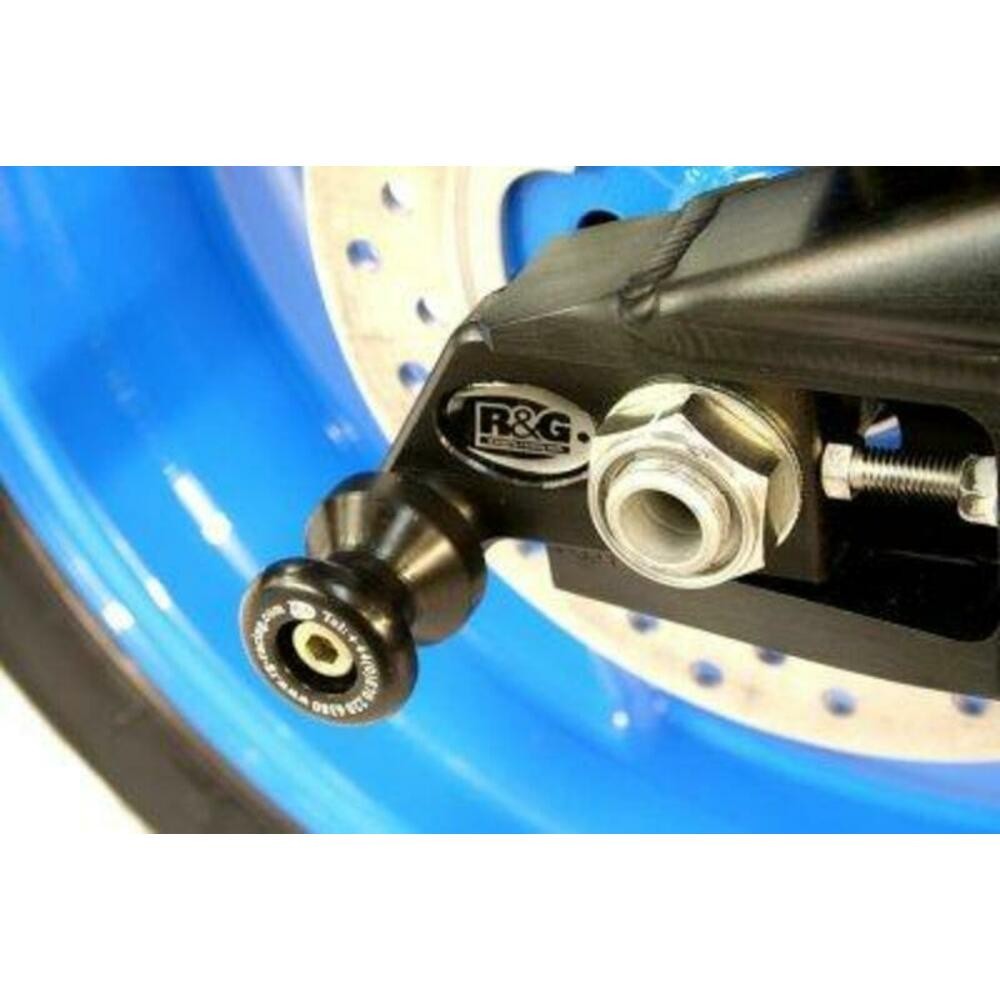 Diabolos R&G Racing With Mounting Plate For Motorcycle Parts Accessories