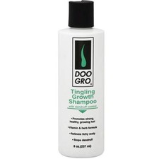 Doo Gro Tingling Growth Shampoo, 8 Ounce 8 Fl Oz Pack of 1