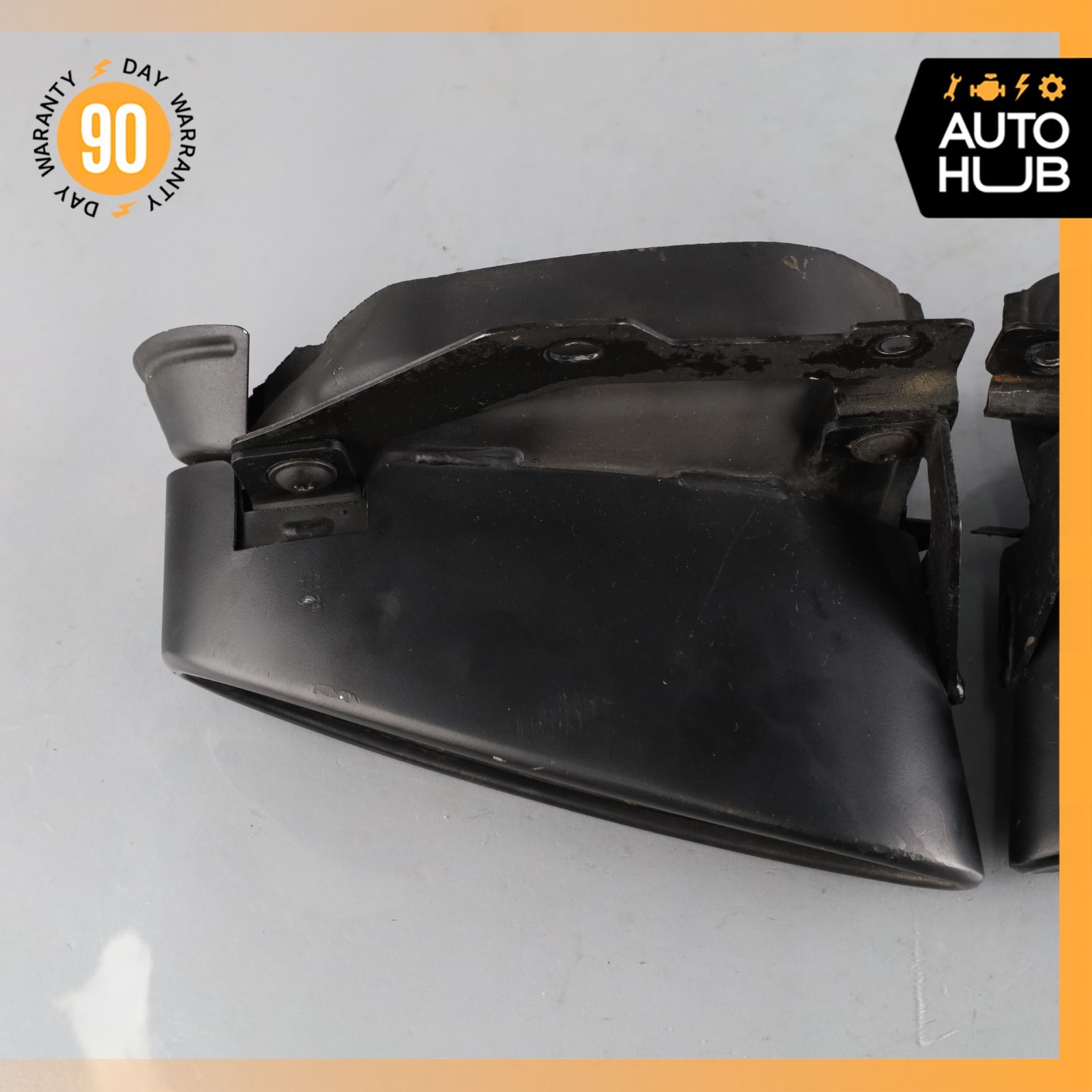 12-18 Bentley Continental GTC GT Exhaust Muffler Tips Set 3W0253682R OEM