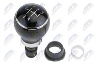 NTY Schalthebelknauf FüR VW Golf Plus Mk5 Mk6 Jetta III 3 1K0711113