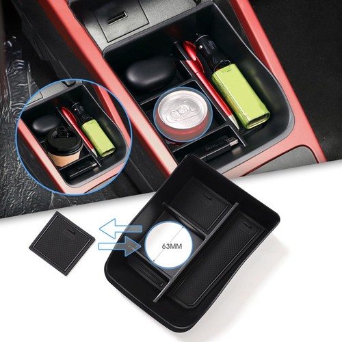 Maximize Efficiency with the For Dacia Spring Central Storage Organizer - Picture 6 of 11