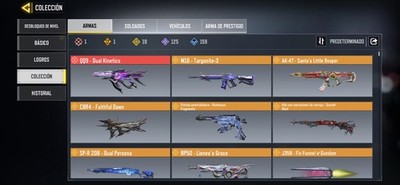 Call of Duty Mobile Account Mythic Legendary Series