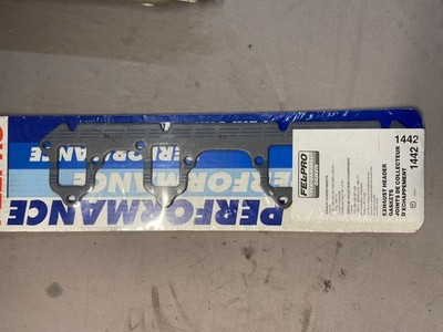 1961-71 Ford BigBlock FE 16-Bolt Krümmerdichtung Fel-Pro 1442