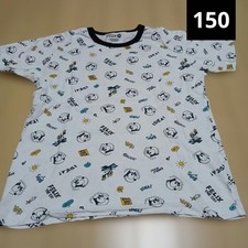 FELIX THE CAT All-over Print T-Shirt Size 150