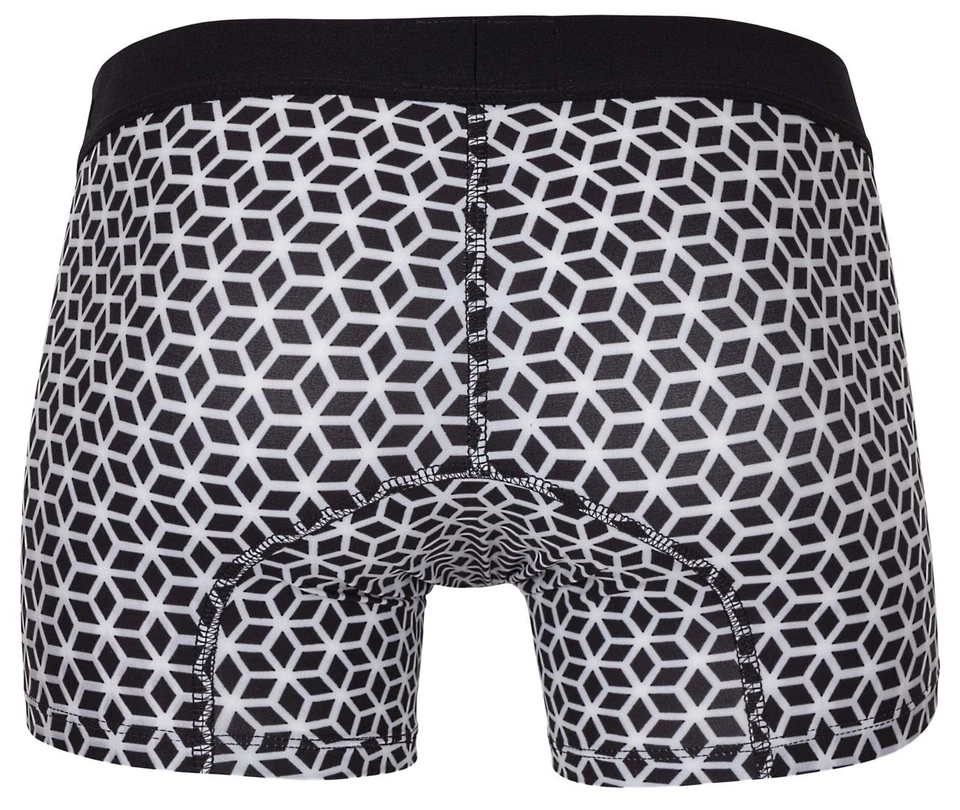 Ropa interior para hombre: calzoncillos Cuadricula inteligentes 1854 Foto 3 de 4