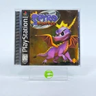 Spyro Ripto's Rage (Sony PS1, 1999)