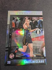 2025 Panini Caitlin Clark Chronicled  WNBA Caitlin Clark #49 FOIL HOLO PARALLEL 