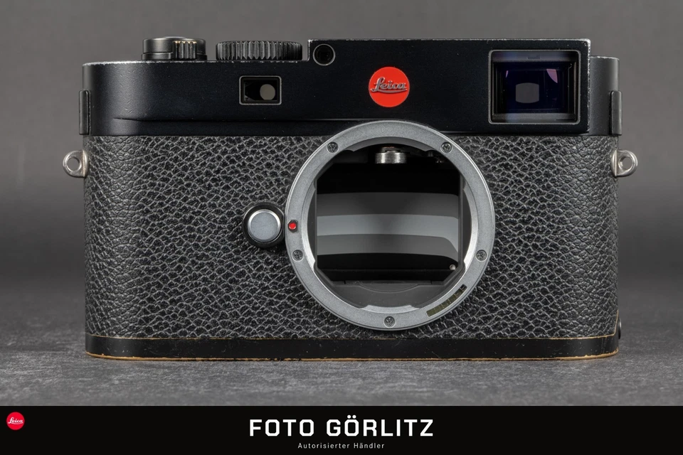 Leica M Typ262 negro 10947 (servicio 14.12.2023) FOTO-GÖRLITZ compra+venta - Imagen 4 de 4