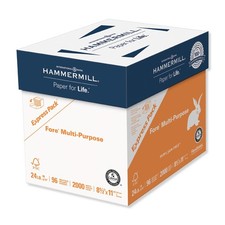 Hammermill Printer Paper, Fore Mp 24 lb Copy Paper, 8.5 x 11 - 2000 Sheets