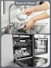 Commercial Heavy Duty Manual Citrus Juicer Hand Press Orange Squeezer 304 Steel