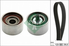 Zahnriemensatz Schaeffler INA 530 0502 10 für HYUNDAI KIA CM 123 MAGENTIS TUCSON