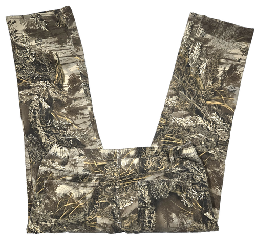 Realtree MAX-1 XT Edge Camo Pants Mens 37x30 Flex Comfort 5 Pocket Hunting - Picture 3 of 13