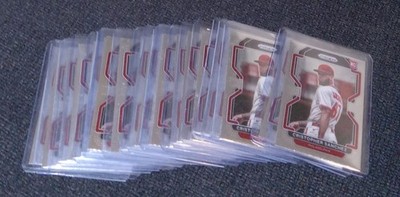 Lot/20 2022 Panini Prizm #219 Christopher Sanchez TIER 2 Rookie Baseball Cards