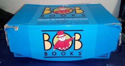 BOB Books Deluxe Reader Collection, Almost COMPLETE , PLEASE READ