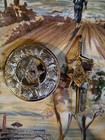 Scottish Masonic Kilt Pins 2 Sets Silver Plated , Please Read — photo 1