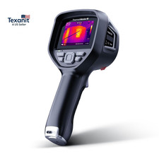 Handheld Thermal Camera 512x384 IR 2MP Visual Camera WiFi Laser IPS Screen