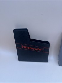 JAWS | NINTENDO NES 1987 | AUTHENTIC + TESTED + CLEANED