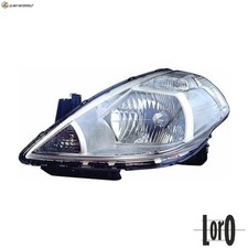 HAUPTSCHEINWERFER 115-1116L-LDEM1 FÜR NISSAN TIIDA/LATIO/Hatchback VERSA 1.5L