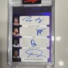 2024 Leaf Ultimate Sports The Four Sportsman Autograph 2/7 Giannis, Vinicius……
