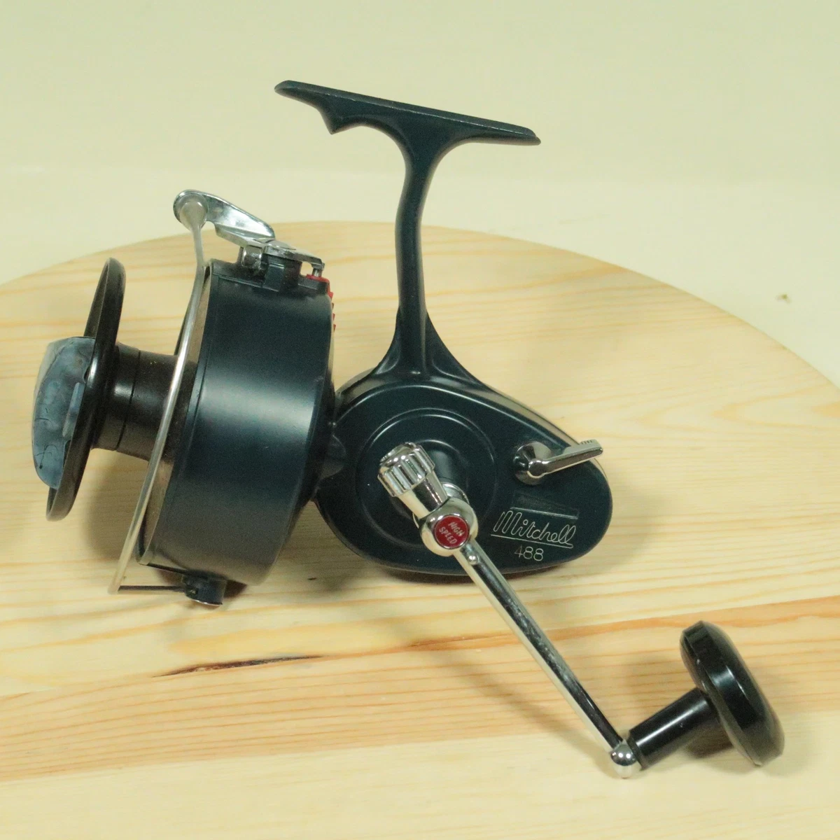 Garcia Mitchell Saltwater Vintage Fishing Reels | Updated Sep 2026
