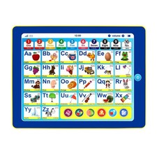 Kids Learning Tablet English Reading Toy Early Education Smart Pad Best Seller
