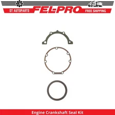 For 1989-1991 Chevrolet500 Suburban 5.7L Engine Crankshaft Seal Kit Rear Fel-Pro