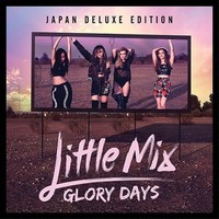 Little Mix - Glory Days Ltd Deluxe Edition/Cd/Dvd - Cd - G1398Z