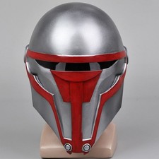 Star Wars Sith Lord Darth Revan Helmet Mask Halloween Cosplay Prop Show Headgear