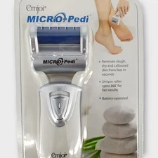 Emjoi Micro Pedi Callus Remover Foot File