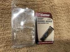 Traditions Barrel Wedge Muzzleloading Case Hardened Sidelocks & Flintlocks A1253