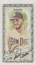 2018 Topps Allen & Ginter Mini Black Eric Hosmer #74 jm6
