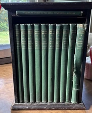 The Ideal Home Music Library 10 Volume Set 1913 Editions