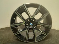 BMW I4 Alloy Wheel 18" Inch 5x112 Offset ET36 8.5J 2020-2026