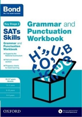 Michellejoy Hughes Bond SATs S Bond SATs Skills: Grammar and Punctu (Paperback)