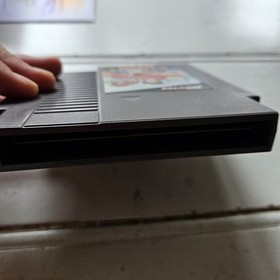 Road Fighter Nintendo Entertainment System Game Cart NES PAL