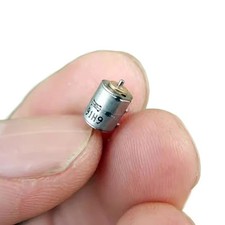 10pcs Sanyo Ultra Tiny 4.7MM Stepper Motor Micro 2-Phase 4-Wire Precision Step T