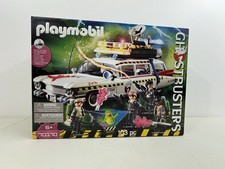 PLAYMOBIL 70170 Ghostbusters 2 Ecto-1a Car Playset for sale online