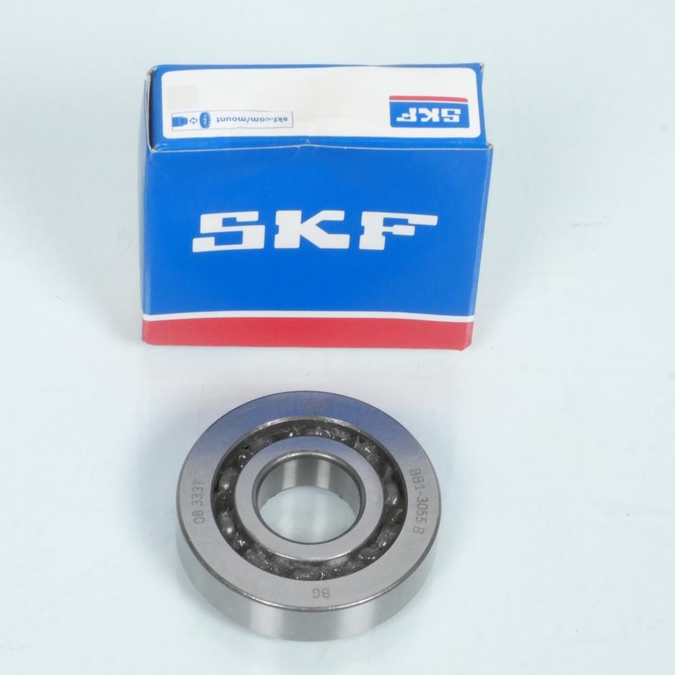 Roulement moteur SKF Piaggio 50 Nrg Power DD pièce scooter 2007