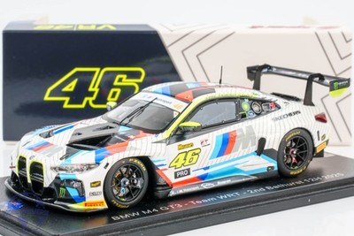 Spark - 1:43 BMW M4 GT3 No.46 Team WRT 2nd Bathurst 12h 2025