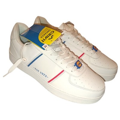 Lidl Sneaker Schuhe Sport Fashion Mode 50 Jahre  Edition Größe 42 Neu