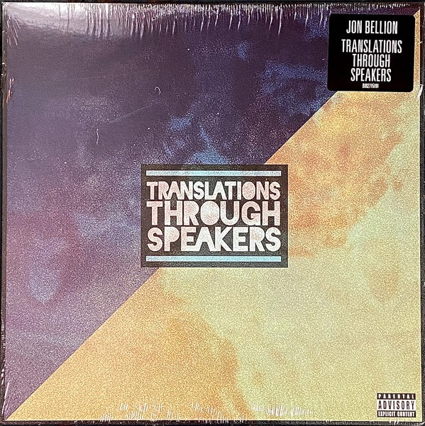 Translations Through Speakers Vinyl LP