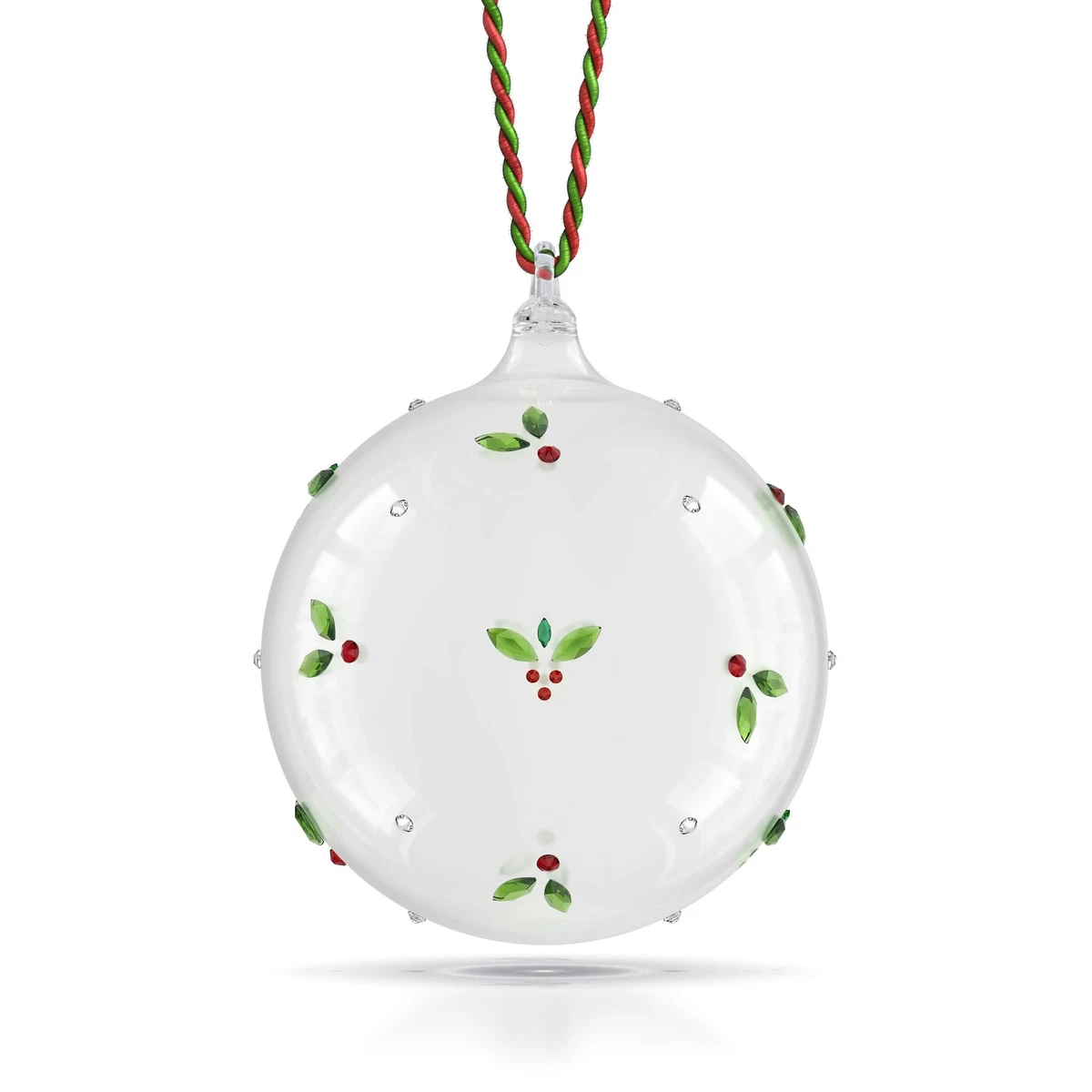 Swarovski Crystal Ball Ornament In Ornaments for sale | eBay