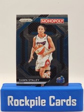 2024 Panini Prizm Monopoly WNBA - Prizm Skills Dawn Staley #WNBA1