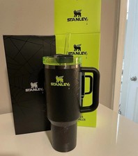 Stanley Web Glow 40oz Halloween 2024 Quencher BRAND NEW with BOX & TAGS